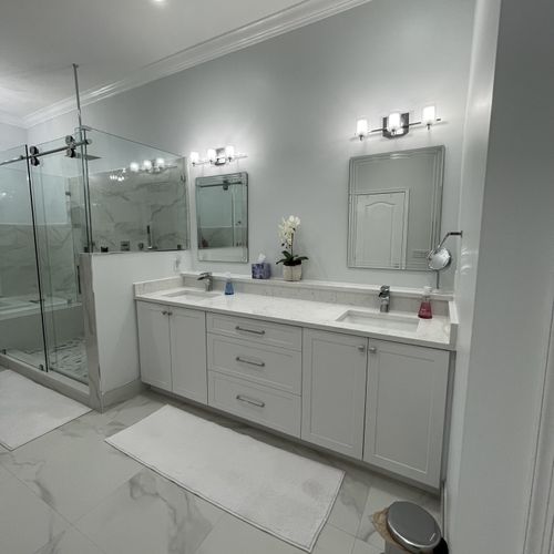 Bathroom Remodel