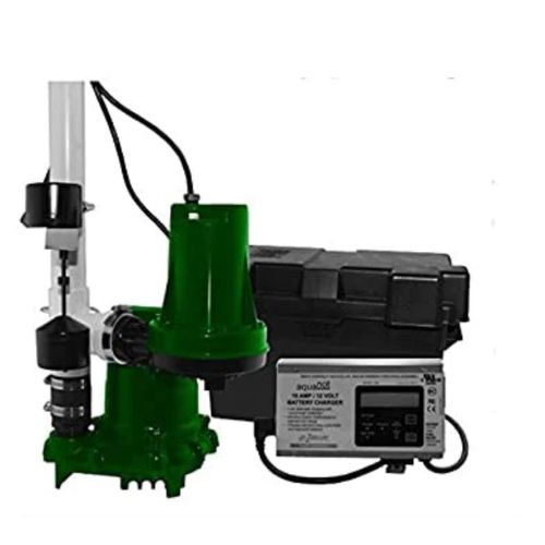 Sump Pump Installation or Replacement