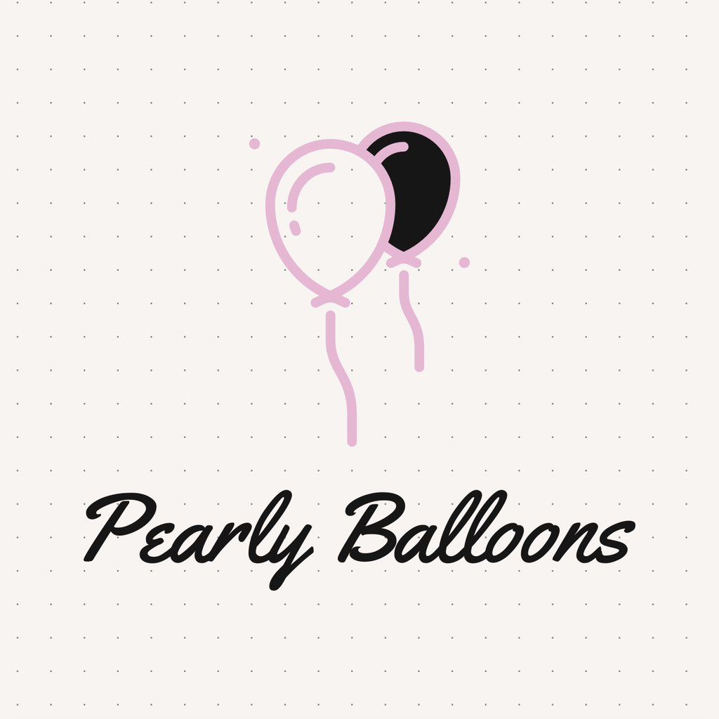 Pearly Balloons