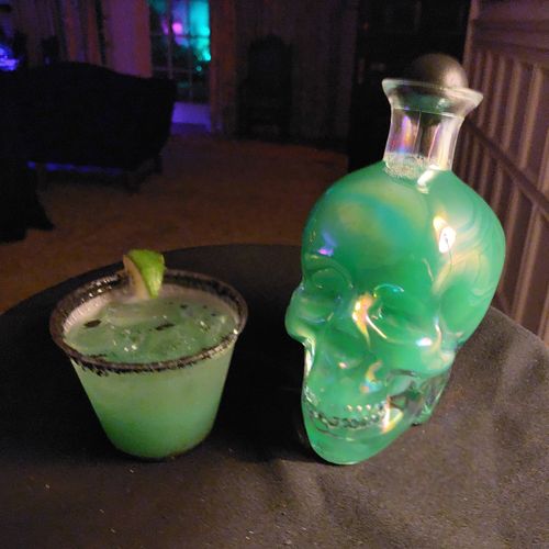 Beetlejuice Margarita 