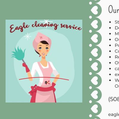 Avatar for Eagle Cleaning’s service