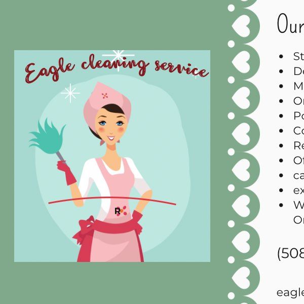 Eagle Cleaning’s service