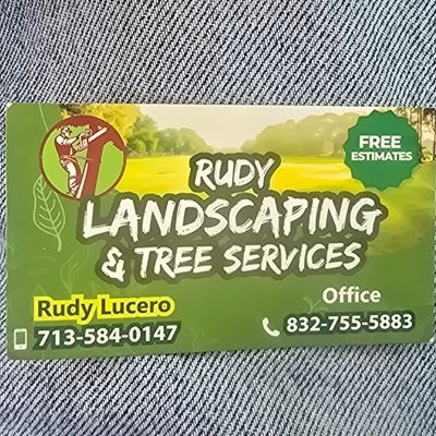 Avatar for Rudy landscaping and tree service