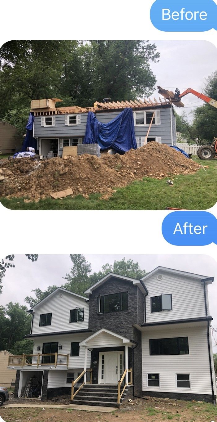 Basement Finishing or Remodeling