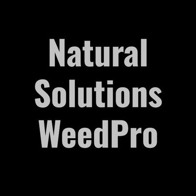 Avatar for Natural Solutions WeedPro