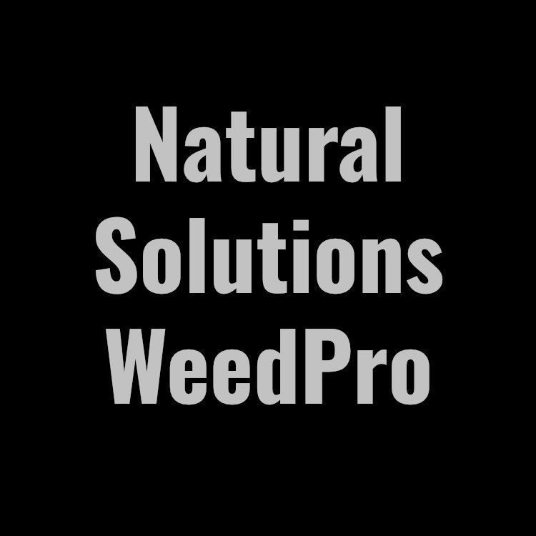 Natural Solutions WeedPro