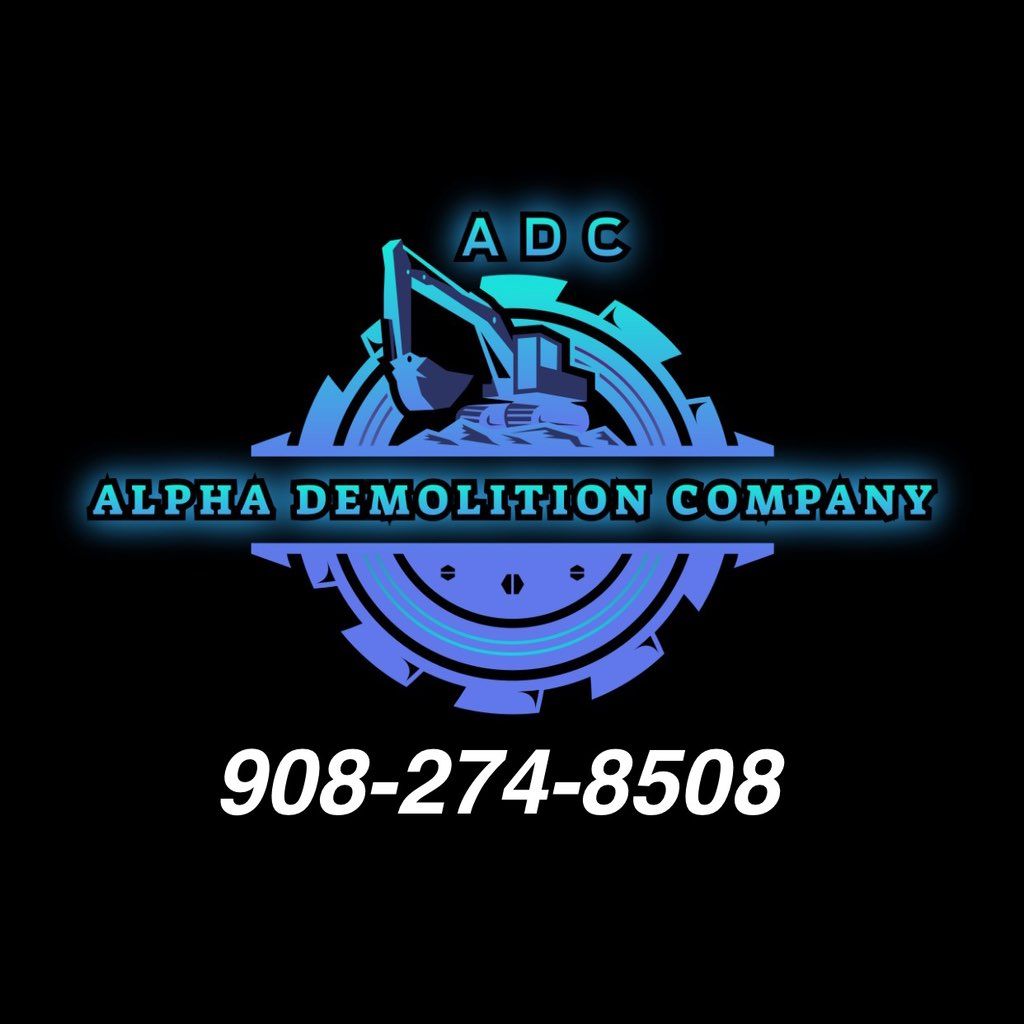 ALPHA DEMOLITION & JUNK REMOVAl