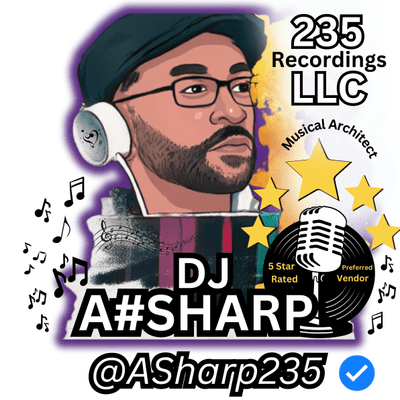 Avatar for A#Sharp of 235 Recordings, L.L.C.