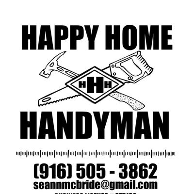 Avatar for Happy Home Handyman