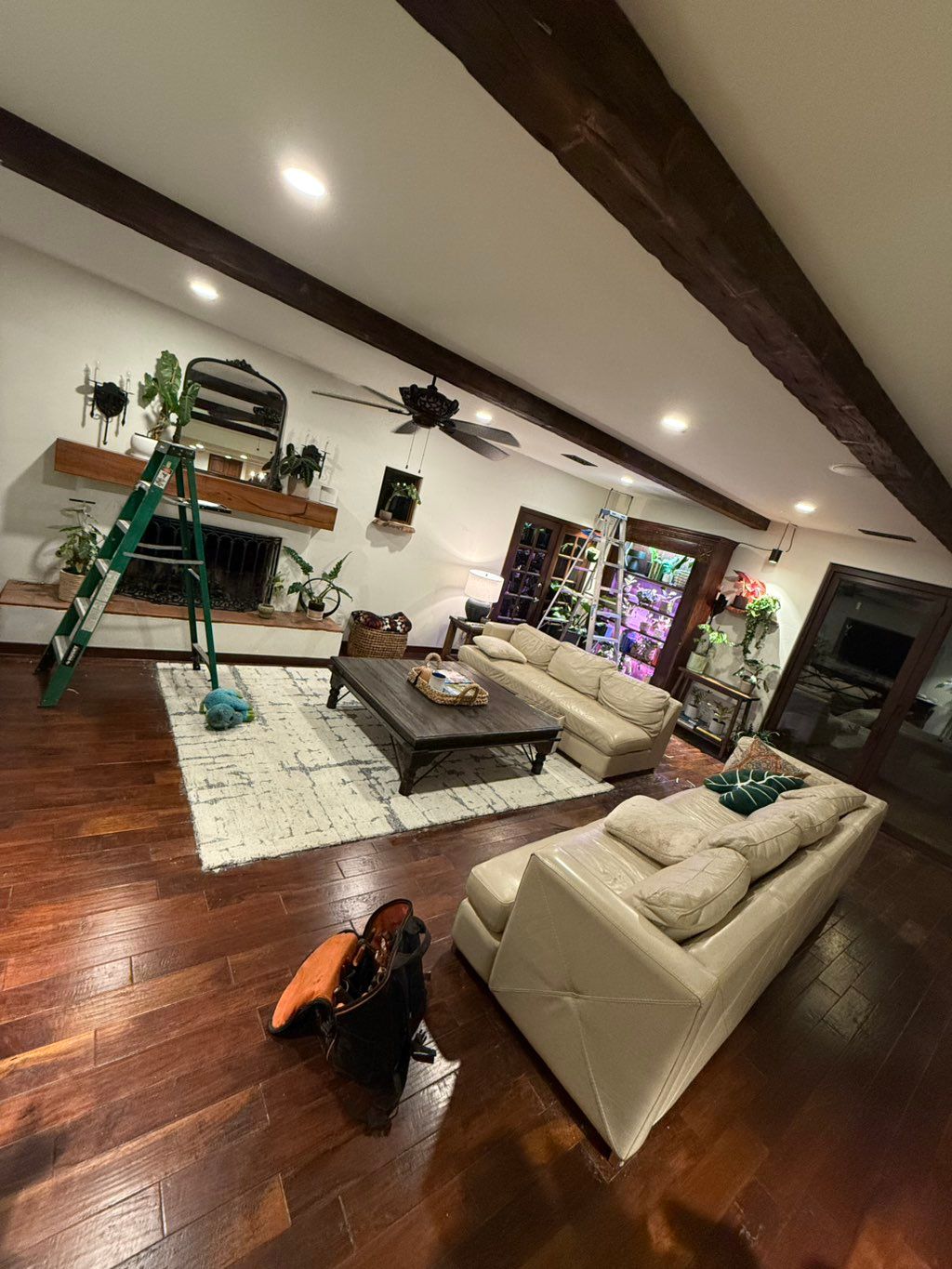 Recessed Lighting Installation