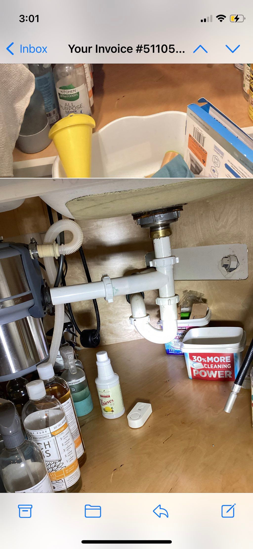 Customer photos