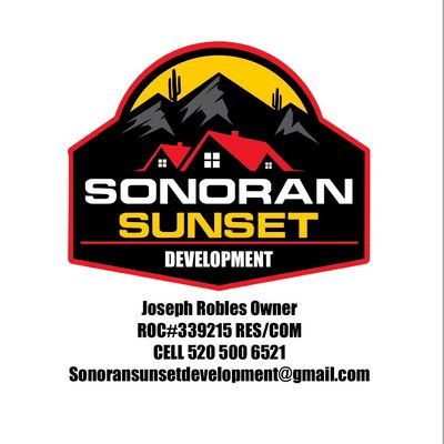 Avatar for Sonoran sunset development