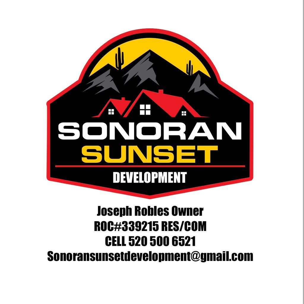 Sonoran sunset development