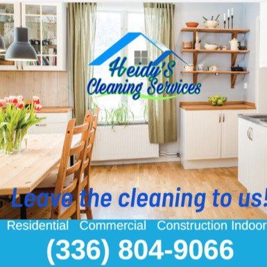 Heidy’S Cleaning Services INC