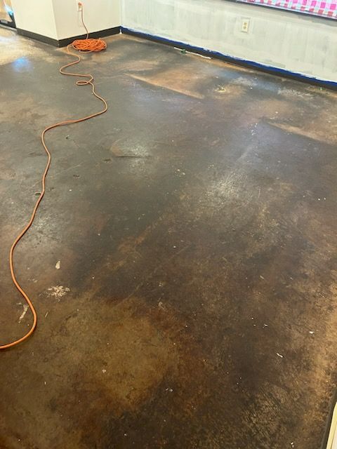 Epoxy Floor Coating