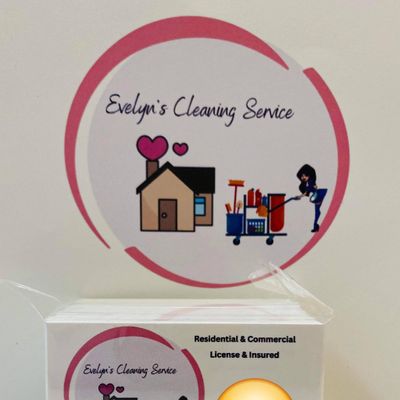 Avatar for Evelyn's cleaning service: