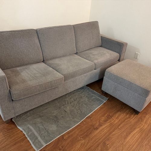 Upholstery and Furniture Cleaning