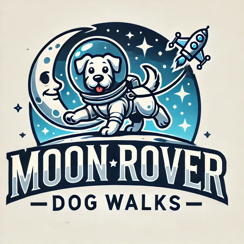 Moon Rover Dog Walks