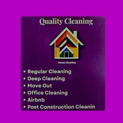 Avatar for Quality Cleaning