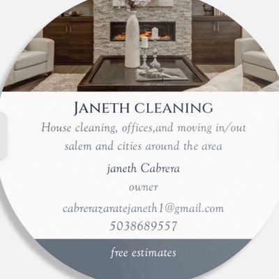 Avatar for Janeth cleaning