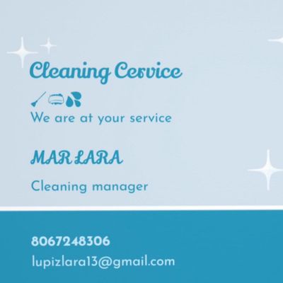 Avatar for CLEANING MAR