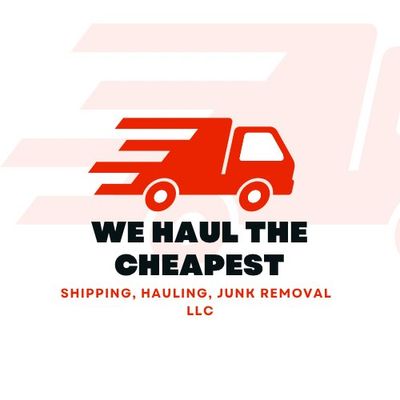 Avatar for We haul the cheapest