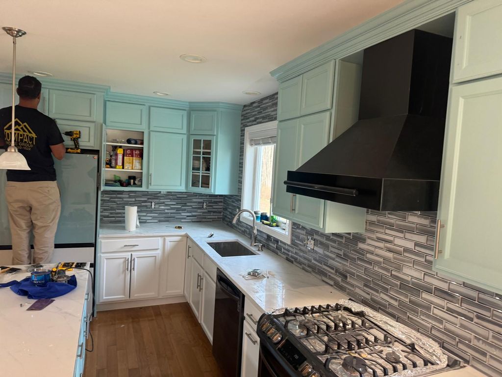 Kitchen Remodel