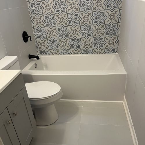 Bathroom Remodel