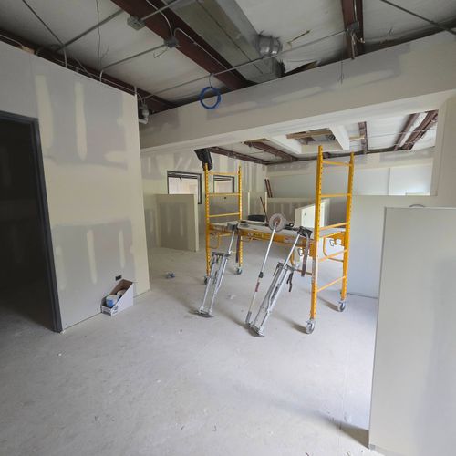 drywall and drywall finisher installation in illin