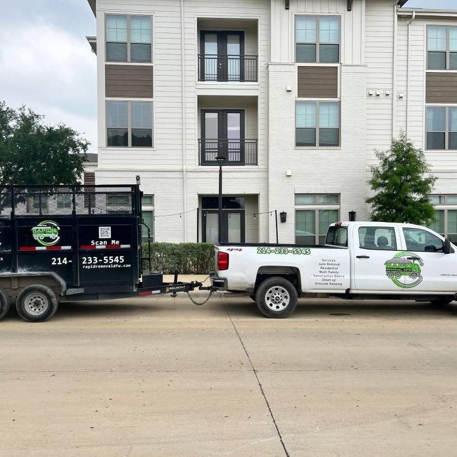 Rapid Removal DFW