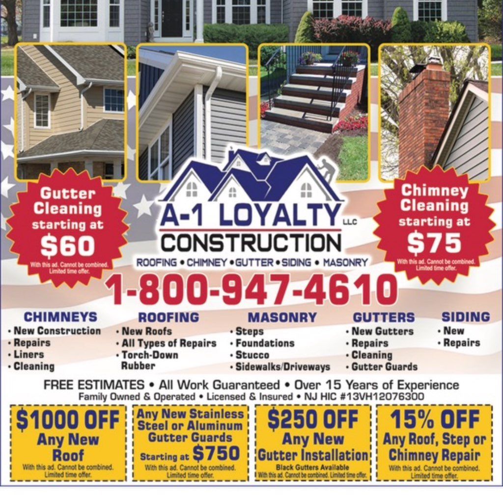 A1 LOYALTY CONSTRUCTION LLC