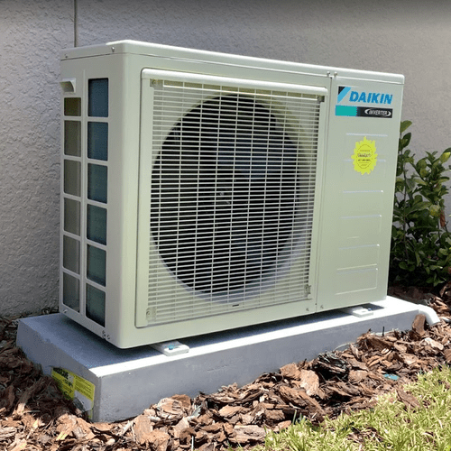 Central Air Conditioning Installation or Replacement