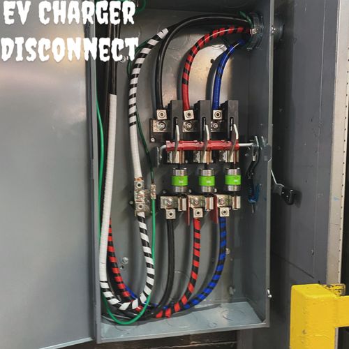 Circuit Breaker Panel or Fuse Box Repair