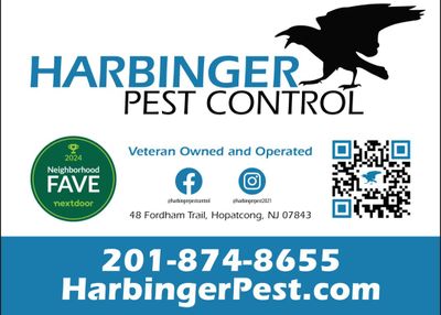 Avatar for Harbinger Pest Control