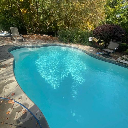 Swimming Pool Cleaning, Maintenance, and Inspection