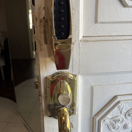 Lock Installation and Repair