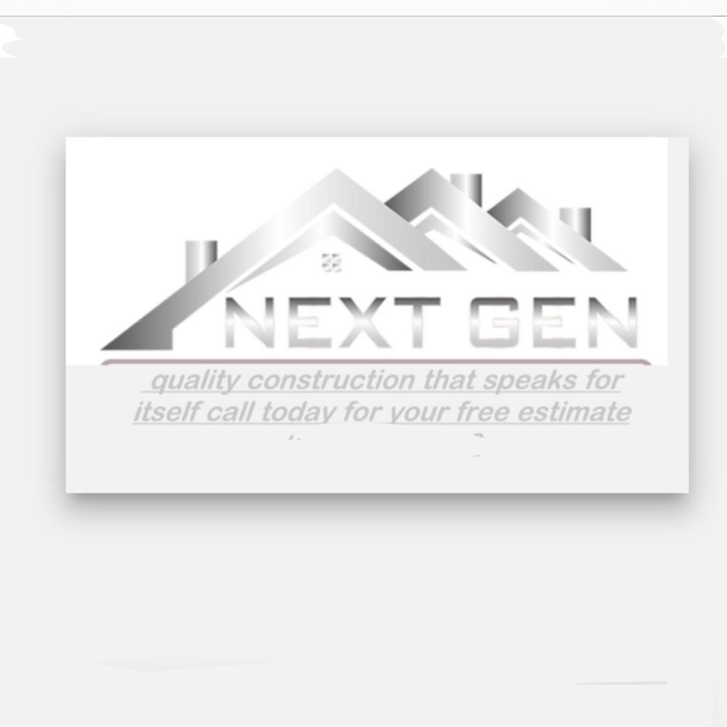 NextGen roofing and construction