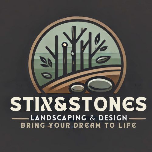 STIX & STONES LANDSCAPING DESIGN