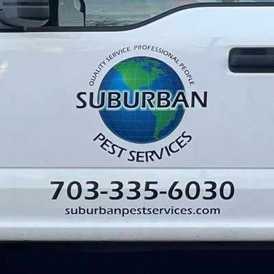 Avatar for Suburban Pest Services