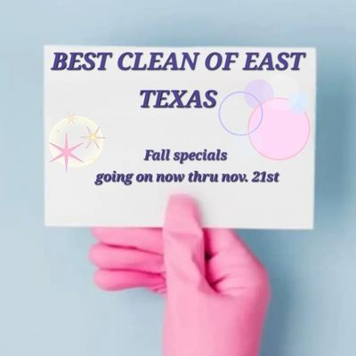 Avatar for Best Clean of East Texas