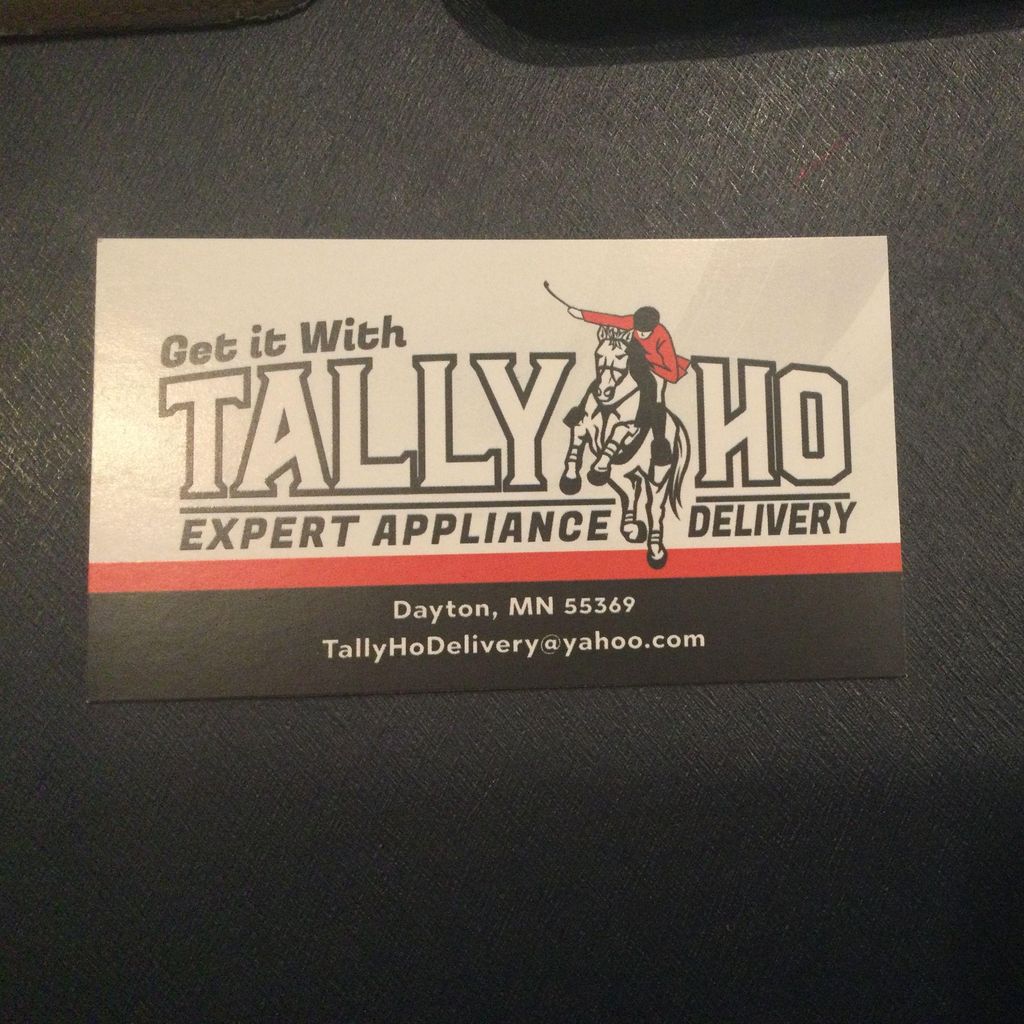 TallyHo Delivery