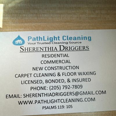 Avatar for Pathlight Cleaning