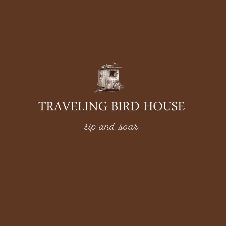 Traveling Bird House