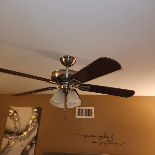 ceiling fan 