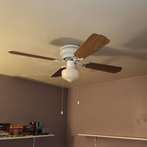 ceiling fan 