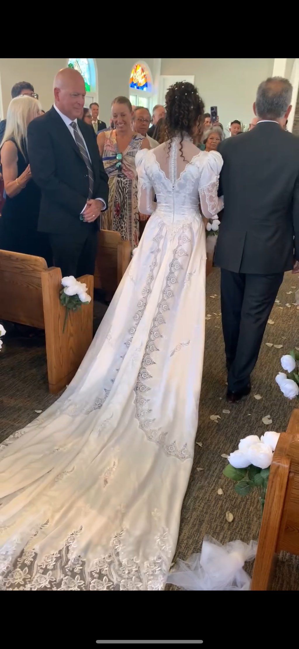 Congratulations to my beautiful bride 👰🏻‍♀️ 