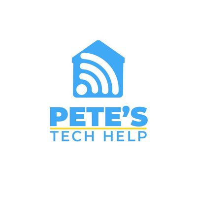 Avatar for Pete’s Tech Help