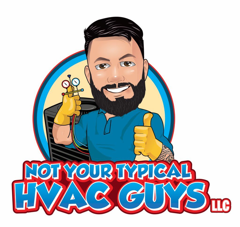 Not your typical Hvac guys