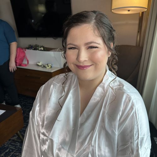 Wedding and Event Makeup