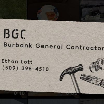 Avatar for Burbank General Contractor